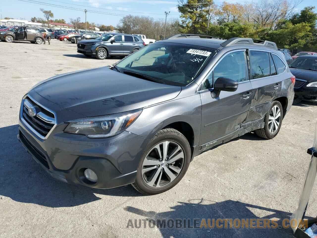 4S4BSANC5K3315949 SUBARU OUTBACK 2019