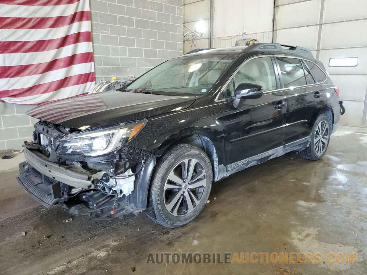 4S4BSANC5K3323016 SUBARU OUTBACK 2019