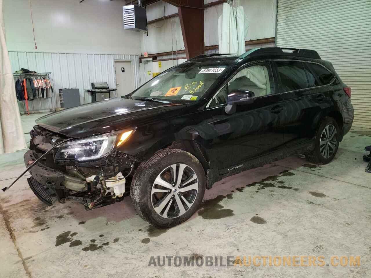 4S4BSANC5K3326255 SUBARU OUTBACK 2019