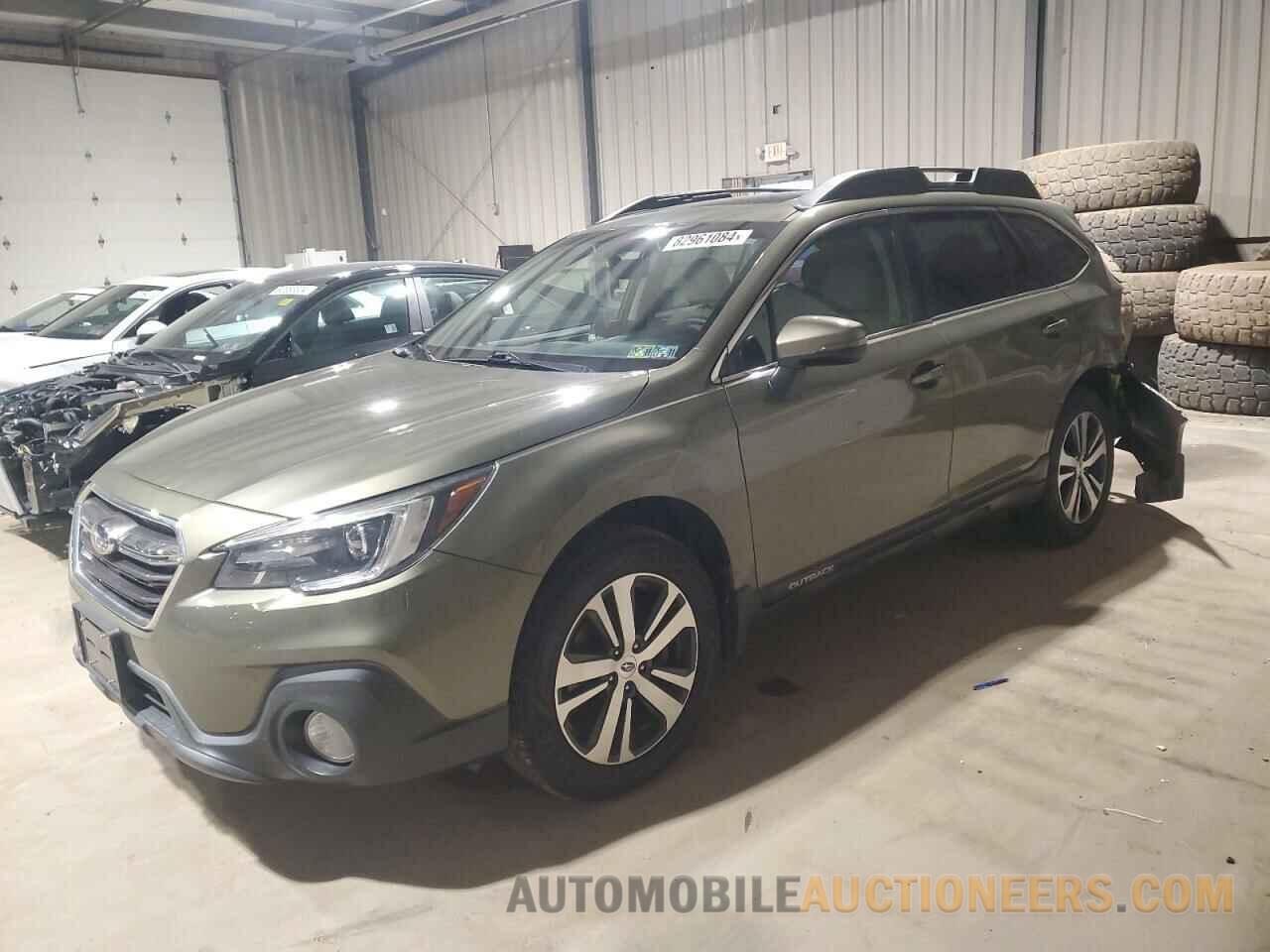 4S4BSANC5K3342598 SUBARU OUTBACK 2019