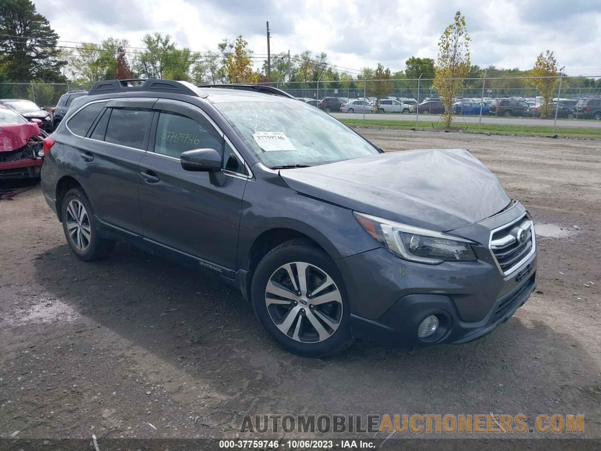 4S4BSANC5K3343329 SUBARU OUTBACK 2019