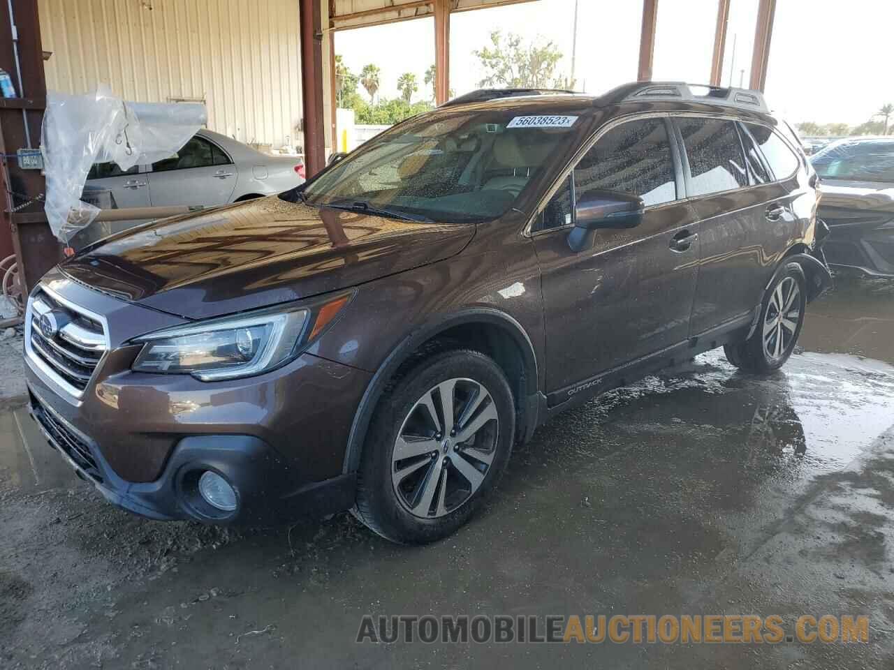 4S4BSANC5K3346439 SUBARU OUTBACK 2019