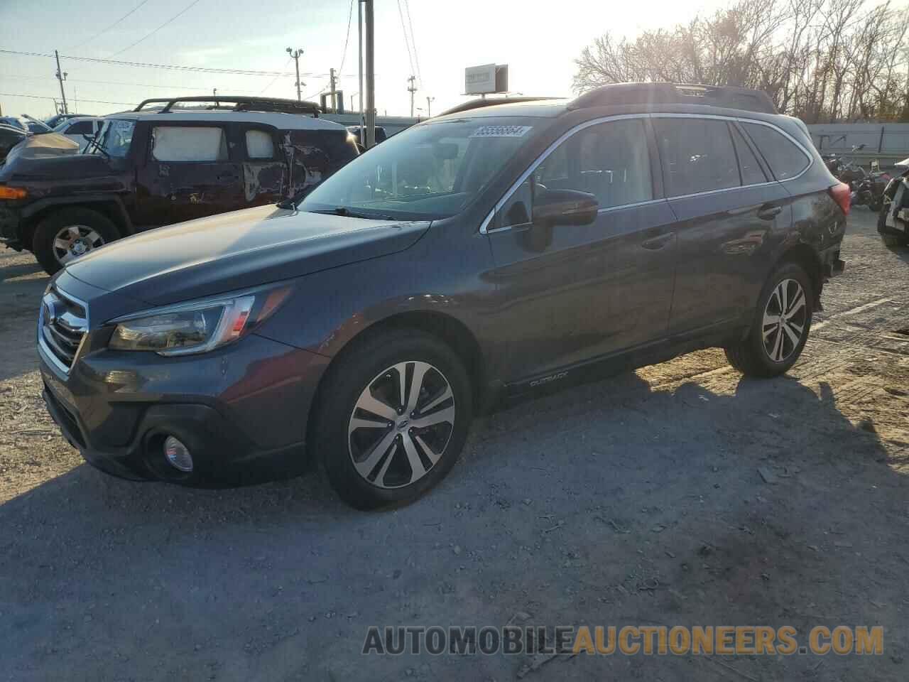 4S4BSANC5K3360972 SUBARU OUTBACK 2019