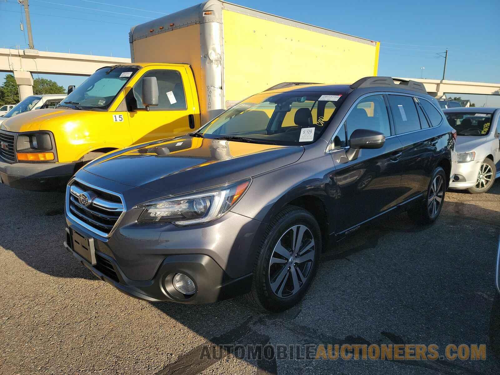 4S4BSANC5K3361572 Subaru Outback 2019