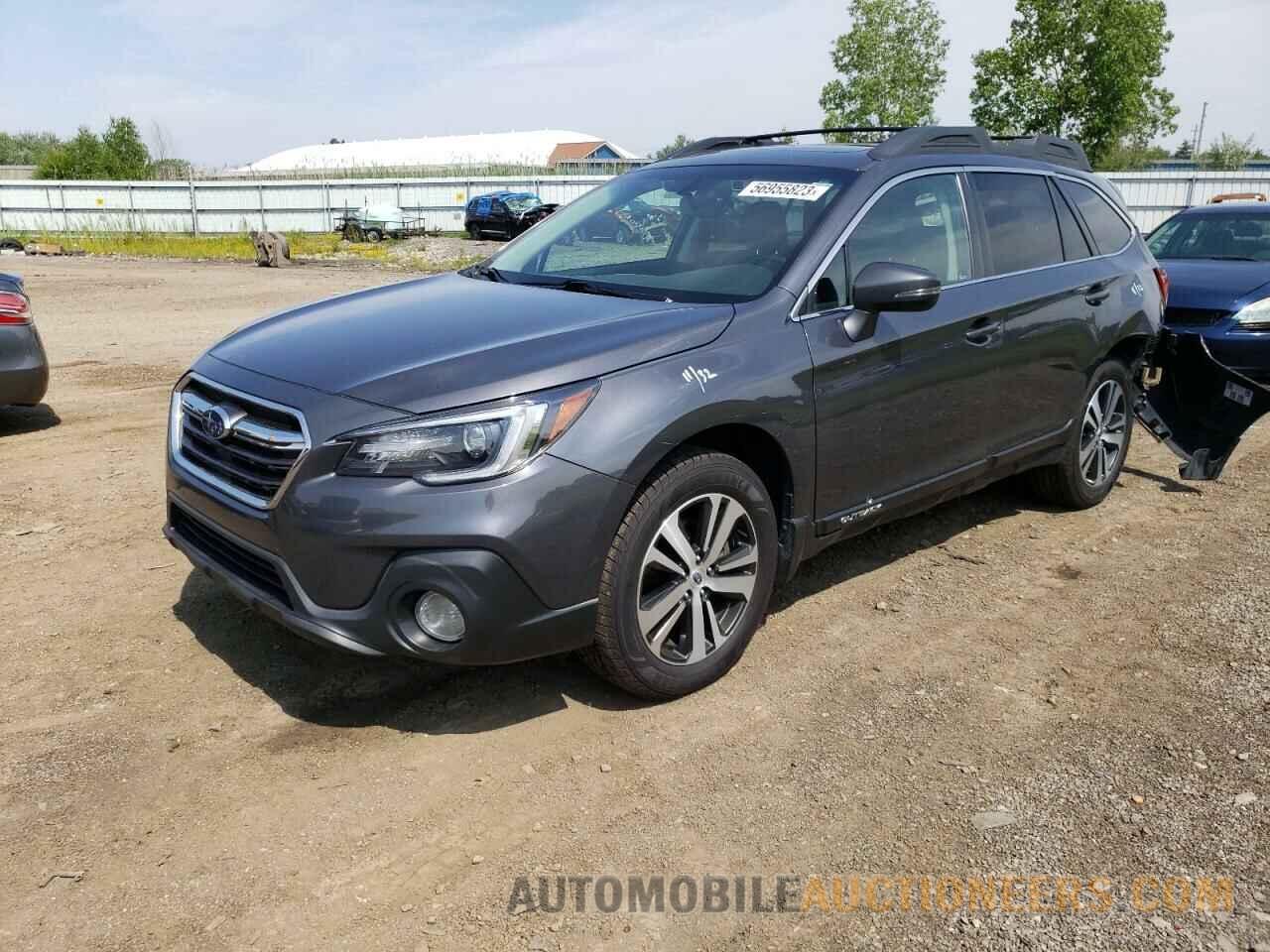 4S4BSANC5K3379389 SUBARU OUTBACK 2019