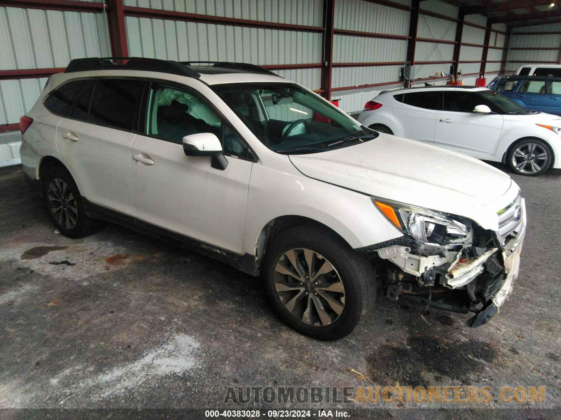 4S4BSANC6F3222976 SUBARU OUTBACK 2015