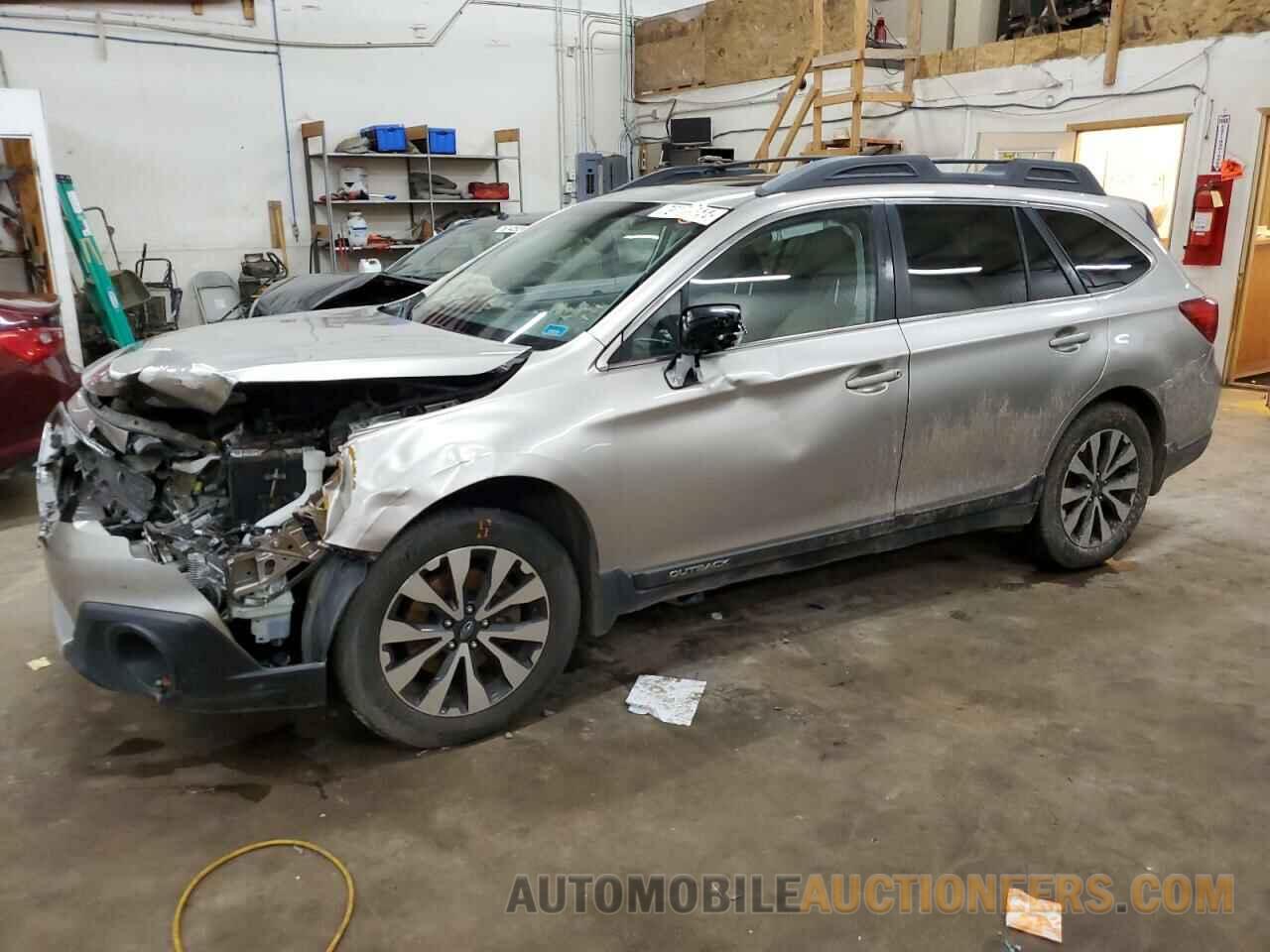 4S4BSANC6F3323404 SUBARU OUTBACK 2015