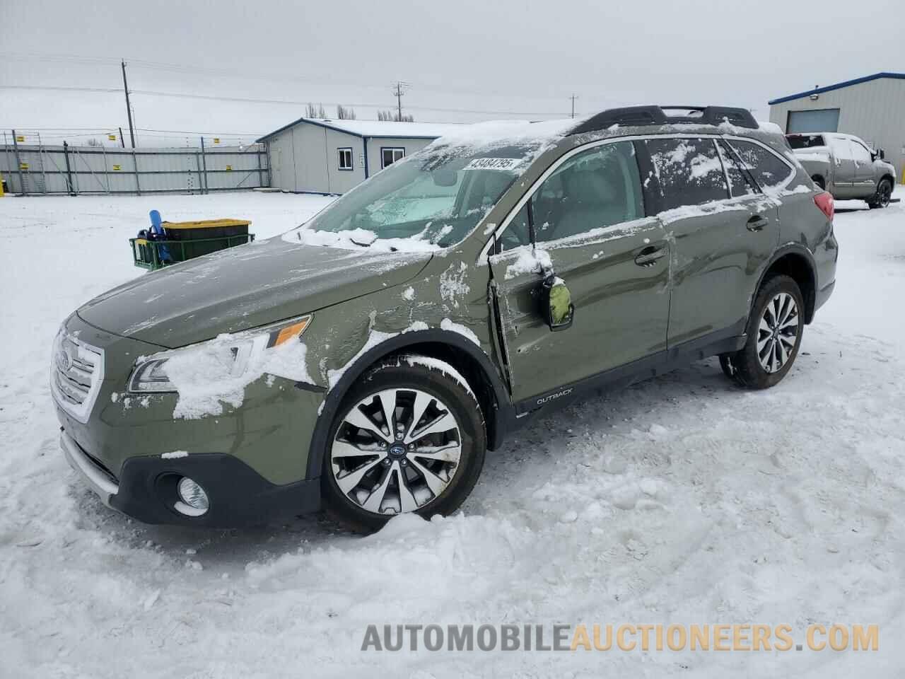 4S4BSANC6F3325251 SUBARU OUTBACK 2015