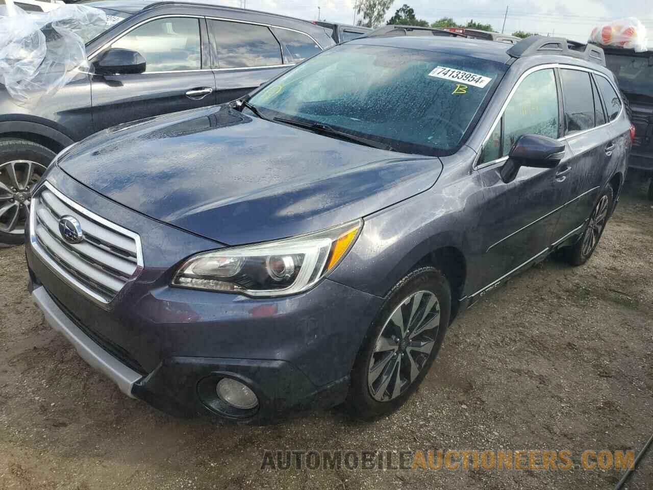 4S4BSANC6F3348111 SUBARU OUTBACK 2015