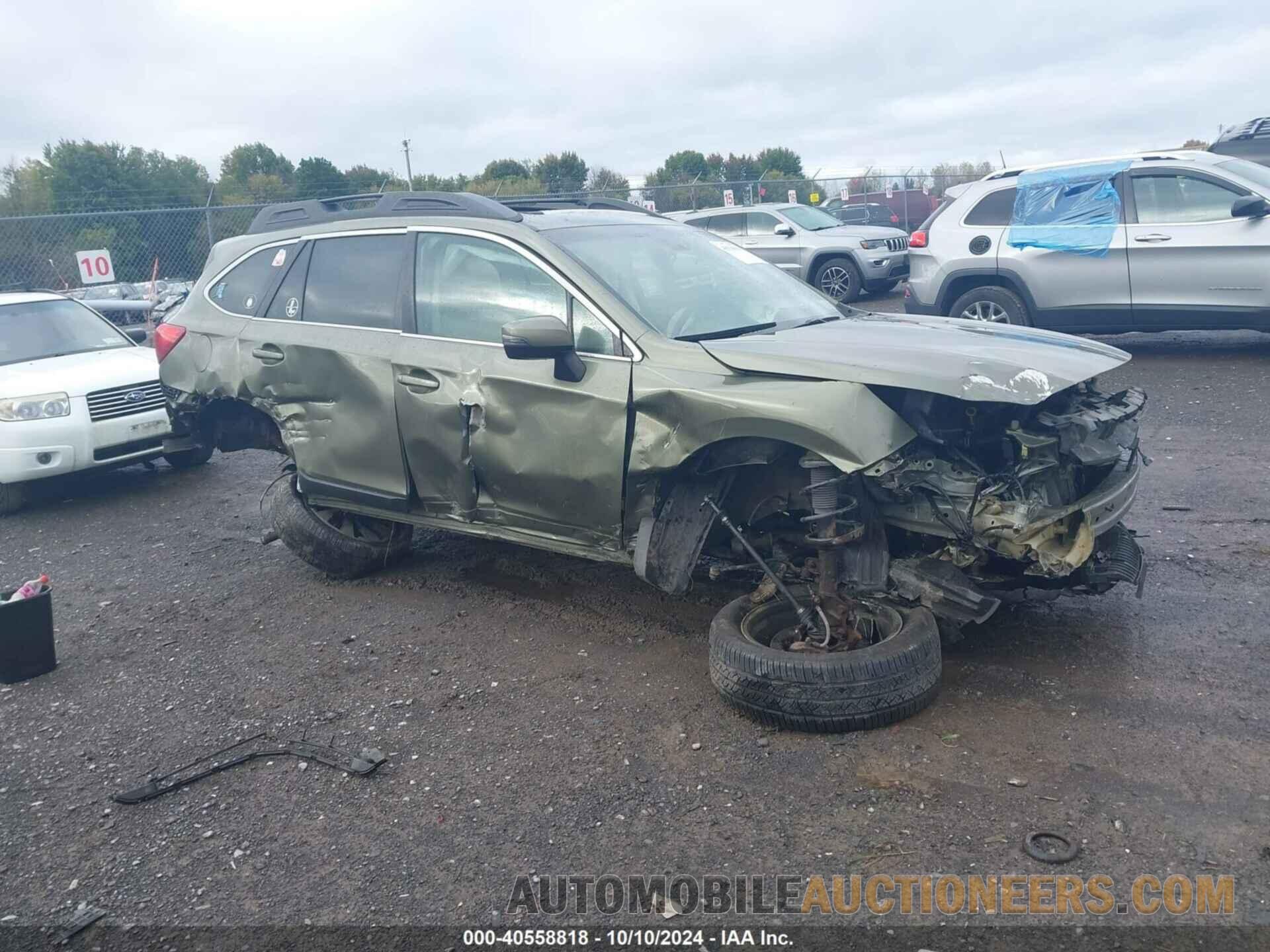 4S4BSANC6G3314168 SUBARU OUTBACK 2016