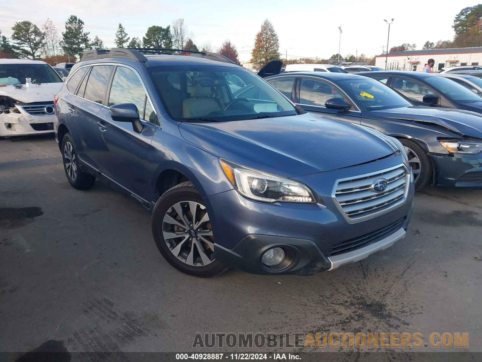 4S4BSANC6H3227145 SUBARU OUTBACK 2017