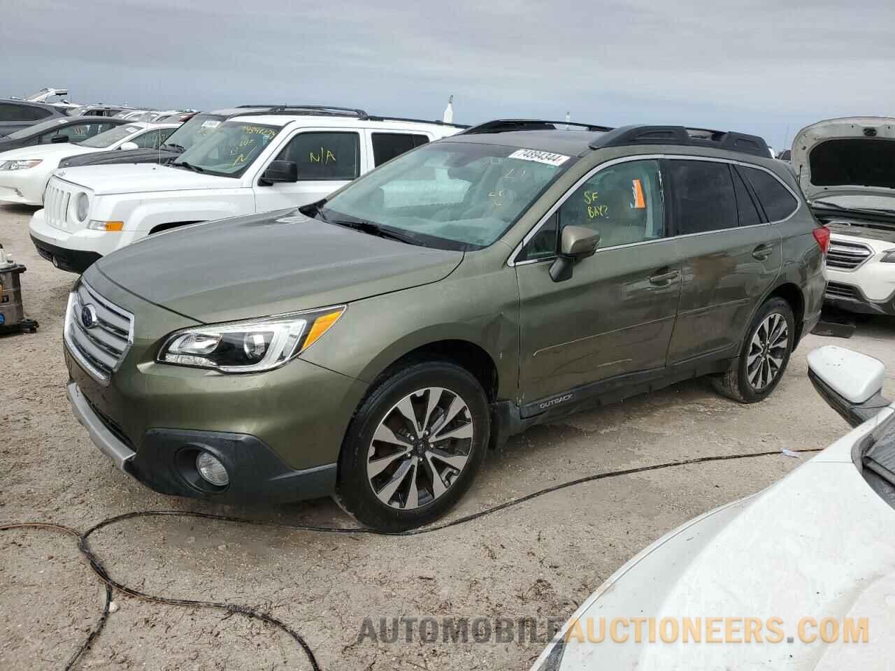 4S4BSANC6H3232930 SUBARU OUTBACK 2017