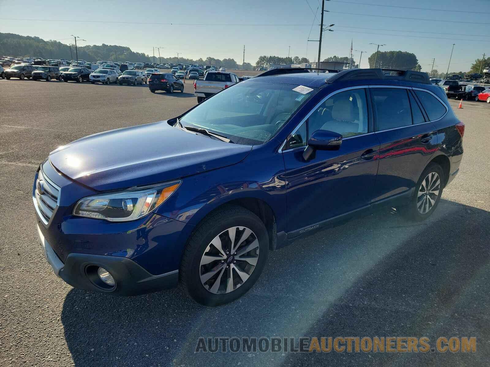 4S4BSANC6H3262929 Subaru Outback 2017