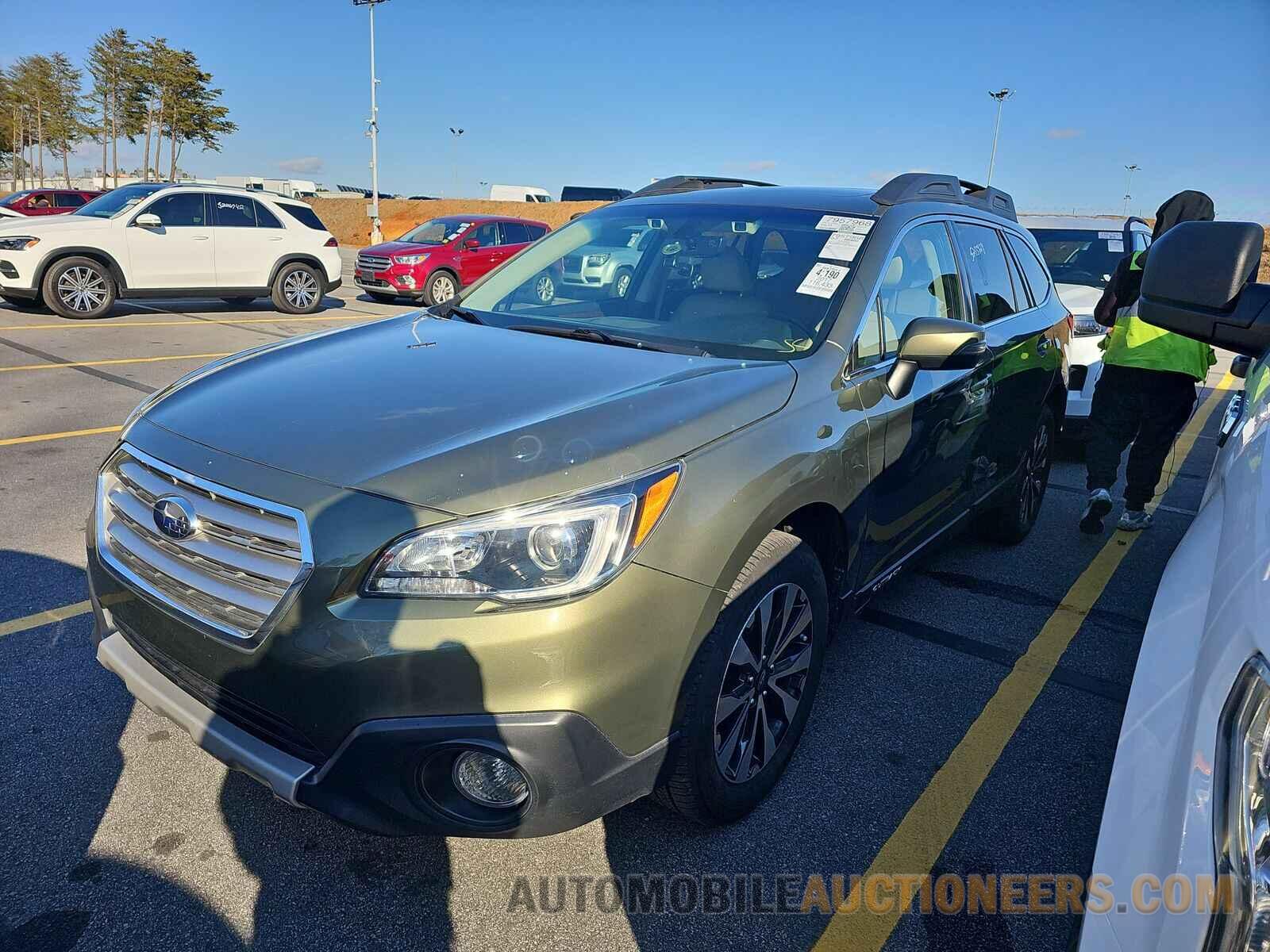 4S4BSANC6H3269928 Subaru Outback 2017