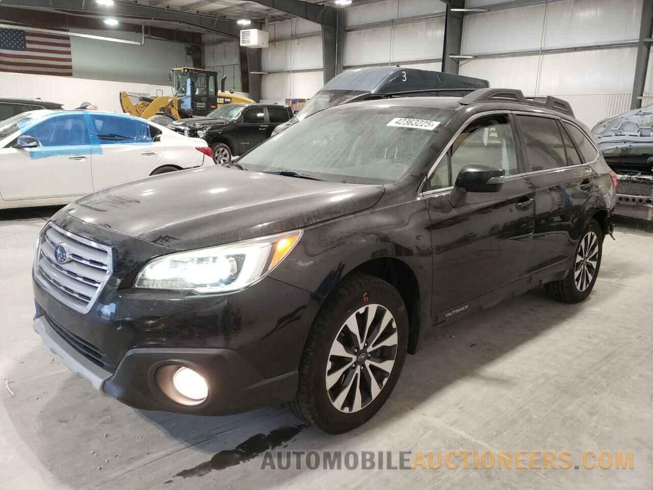 4S4BSANC6H3284882 SUBARU OUTBACK 2017