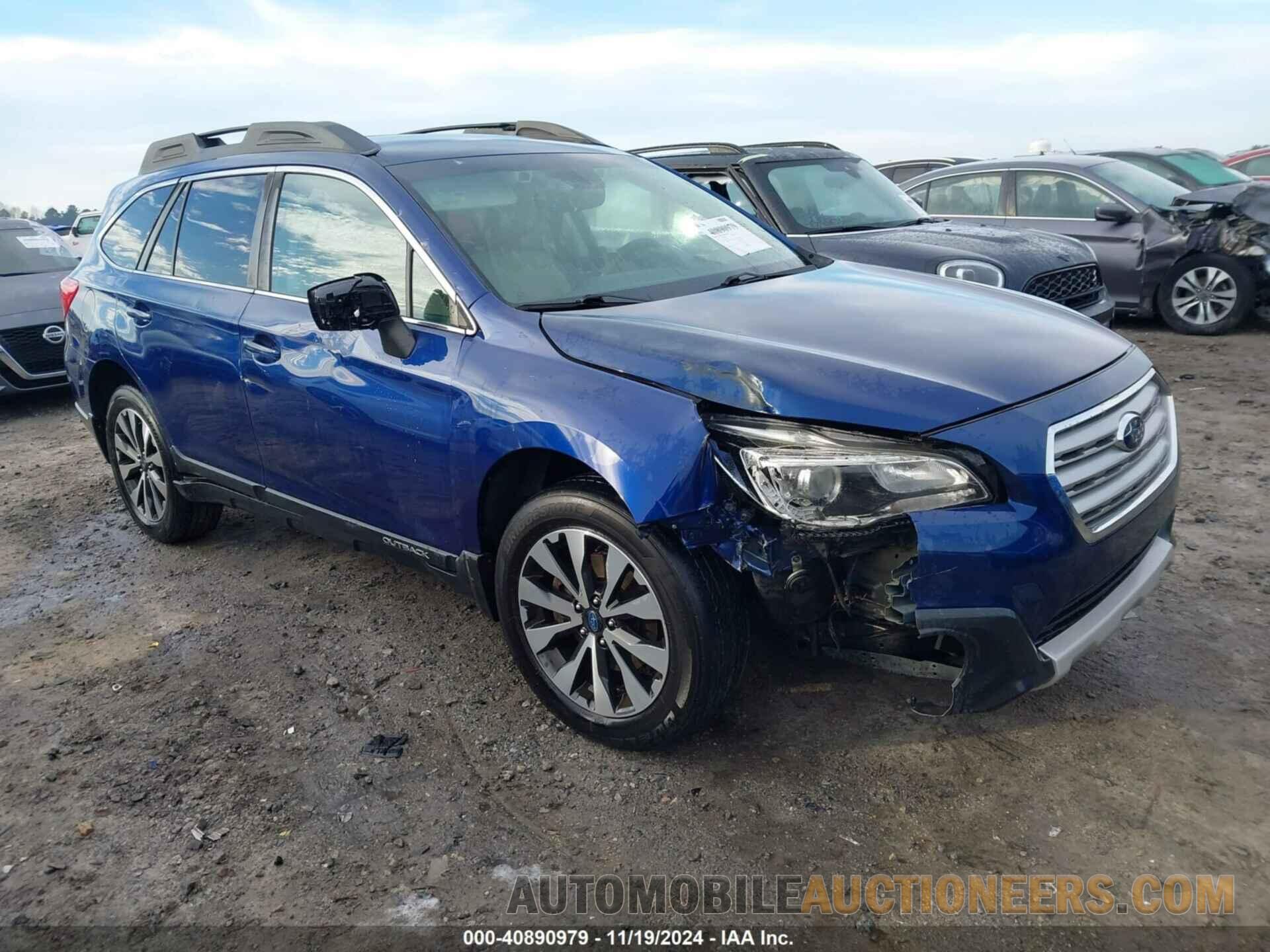 4S4BSANC6H3359290 SUBARU OUTBACK 2017