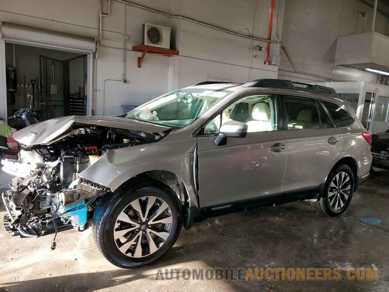 4S4BSANC6H3386036 SUBARU OUTBACK 2017