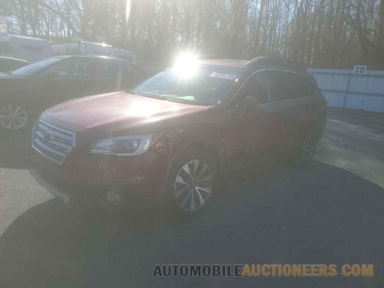 4S4BSANC6H3389065 SUBARU OUTBACK 2017