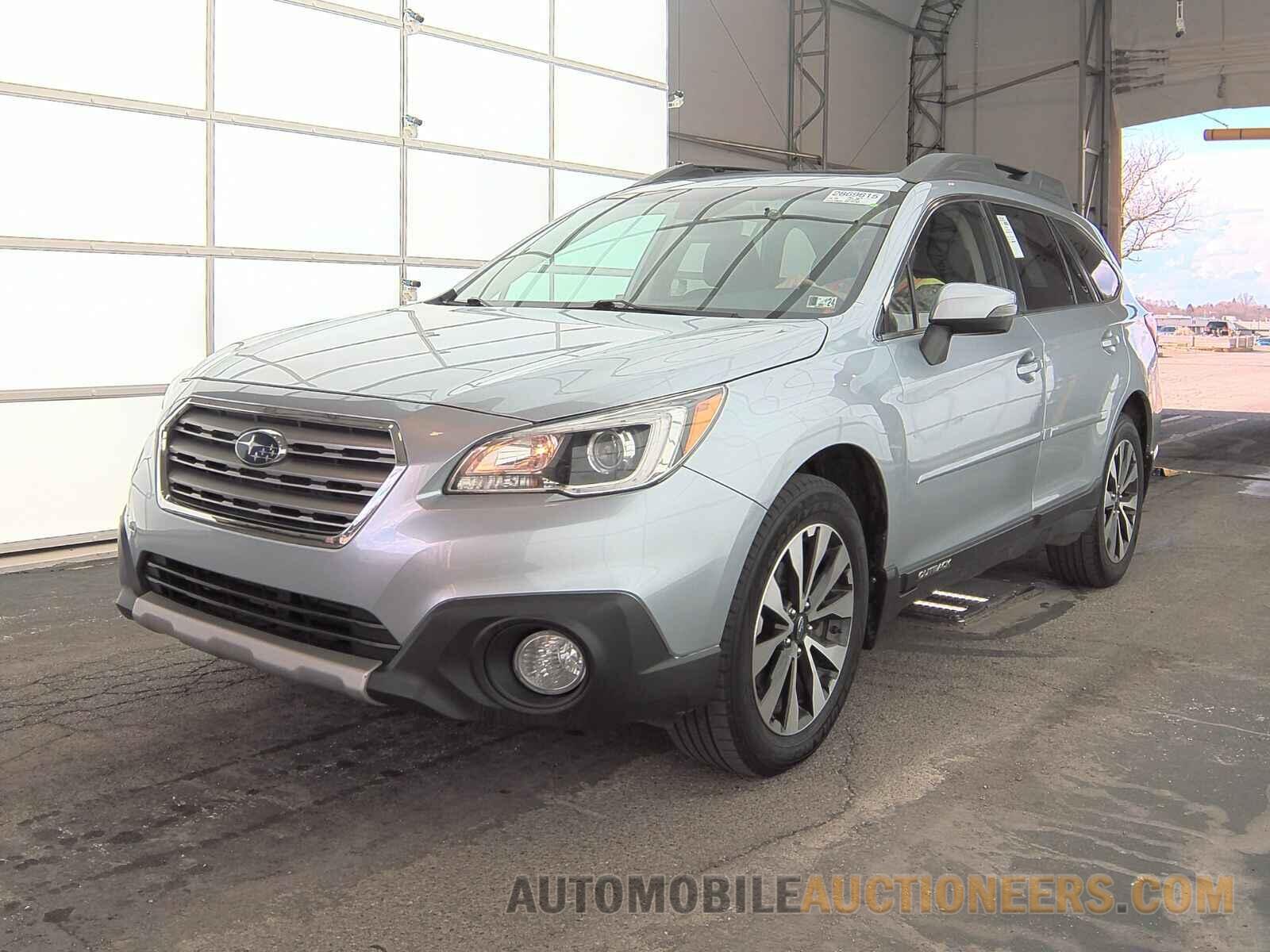 4S4BSANC6H3427880 Subaru Outback 2017