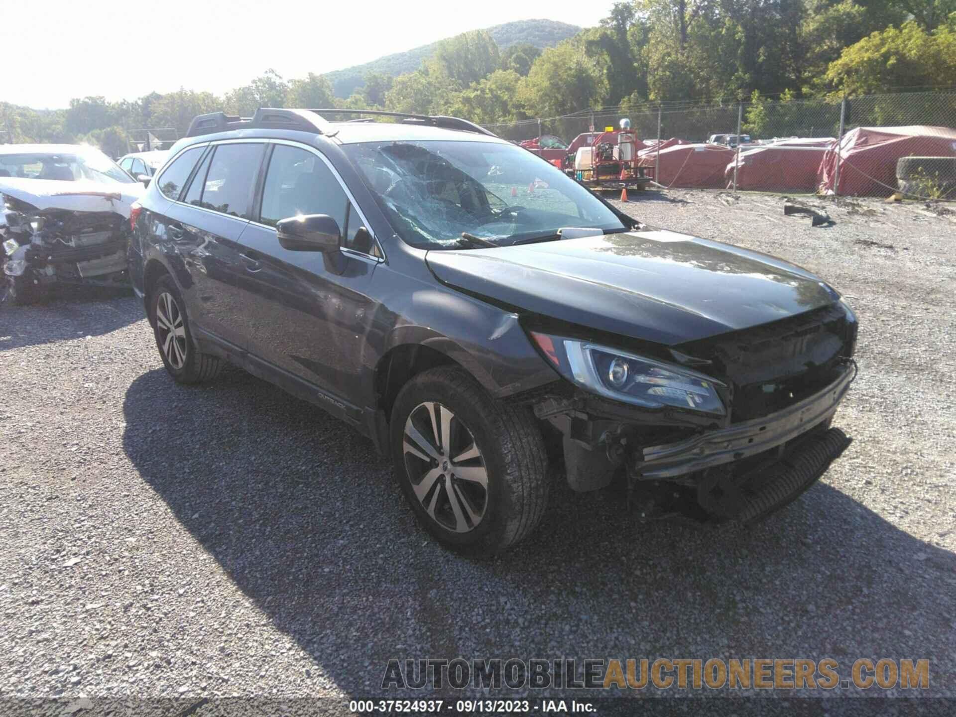 4S4BSANC6J3217012 SUBARU OUTBACK 2018