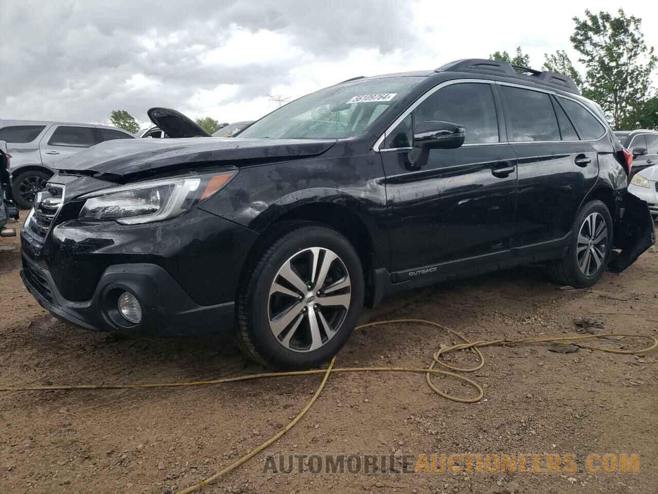 4S4BSANC6J3224624 SUBARU OUTBACK 2018