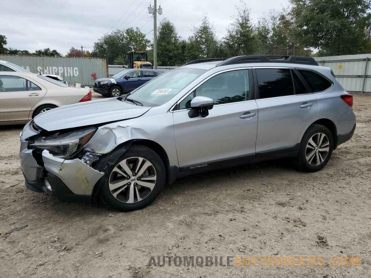 4S4BSANC6J3230763 SUBARU OUTBACK 2018