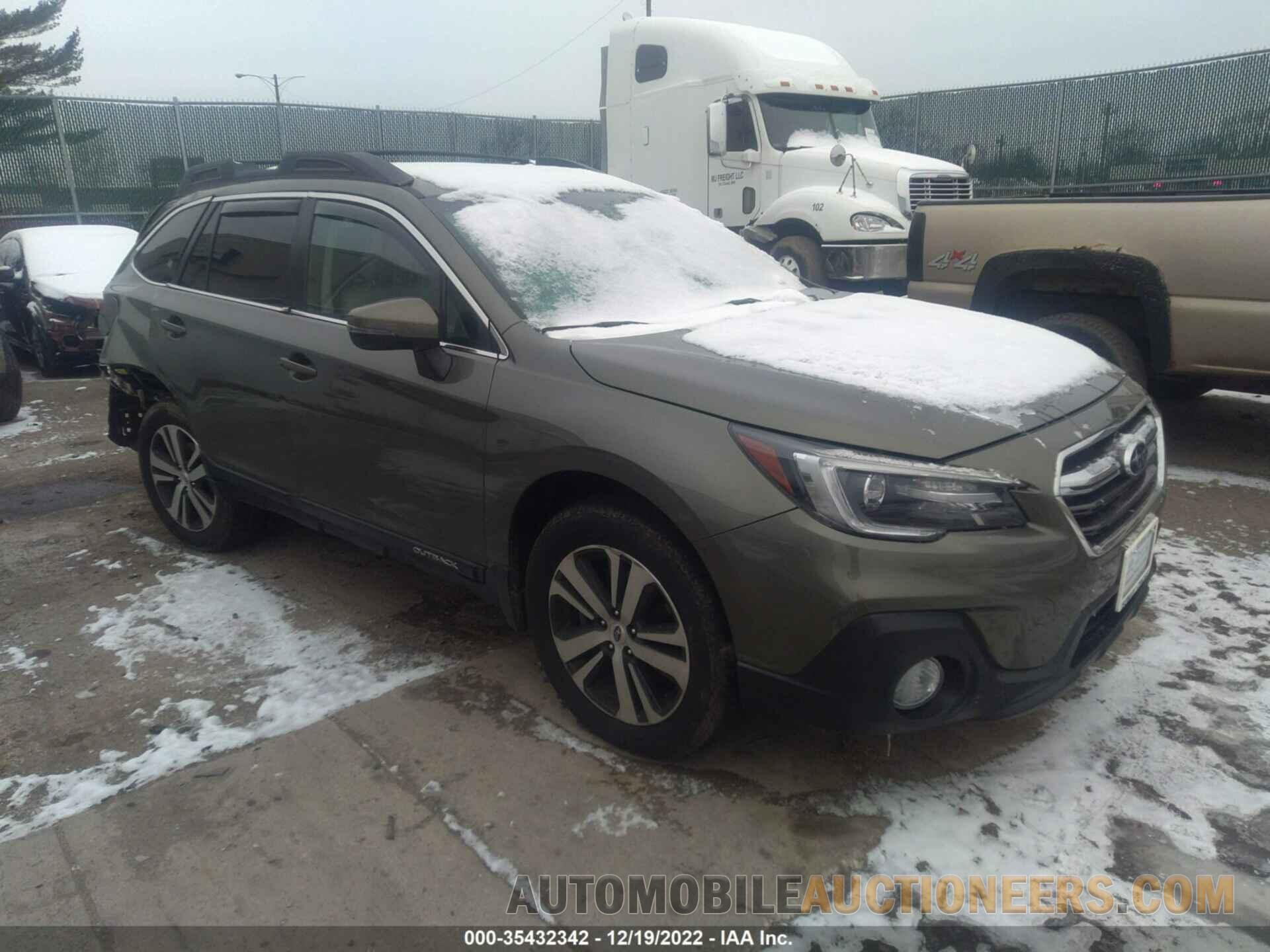 4S4BSANC6J3237549 SUBARU OUTBACK 2018