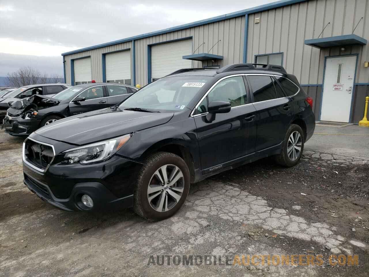 4S4BSANC6J3240760 SUBARU OUTBACK 2018