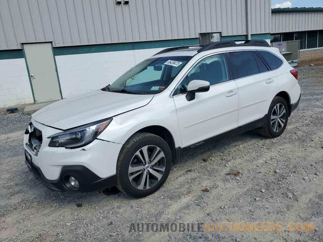 4S4BSANC6J3261429 SUBARU OUTBACK 2018