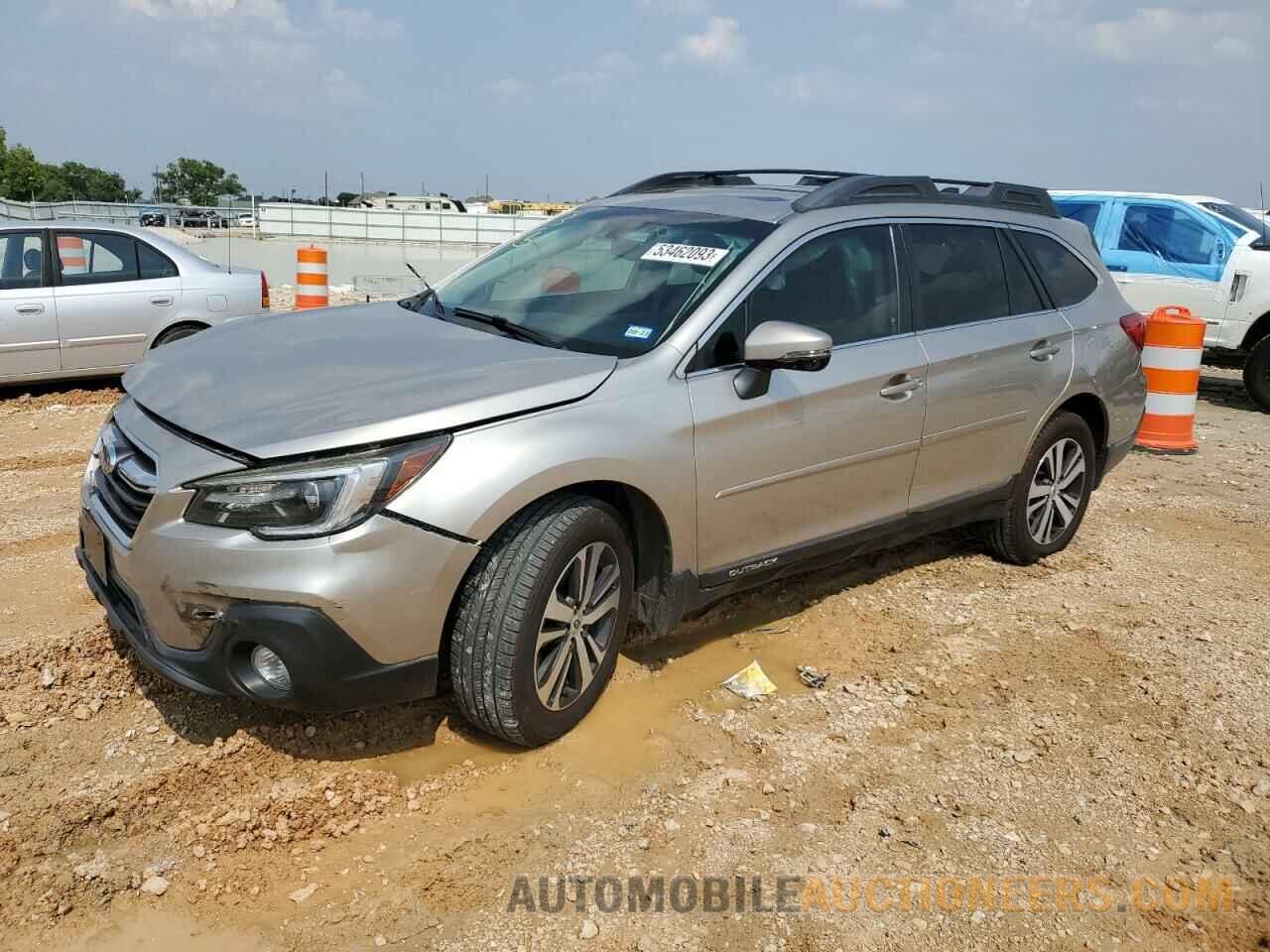 4S4BSANC6J3272429 SUBARU OUTBACK 2018