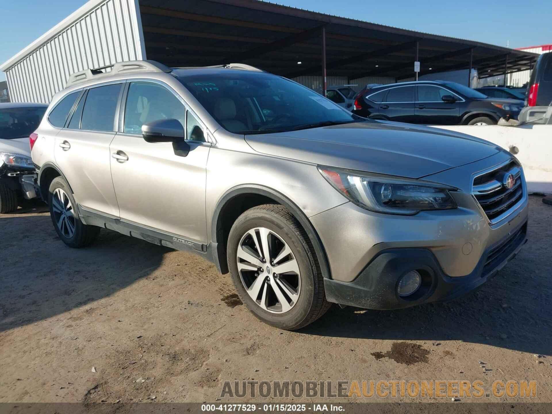 4S4BSANC6J3278909 SUBARU OUTBACK 2018