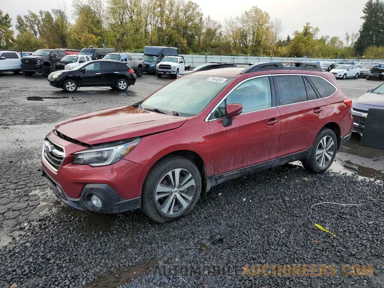 4S4BSANC6J3287206 SUBARU OUTBACK 2018