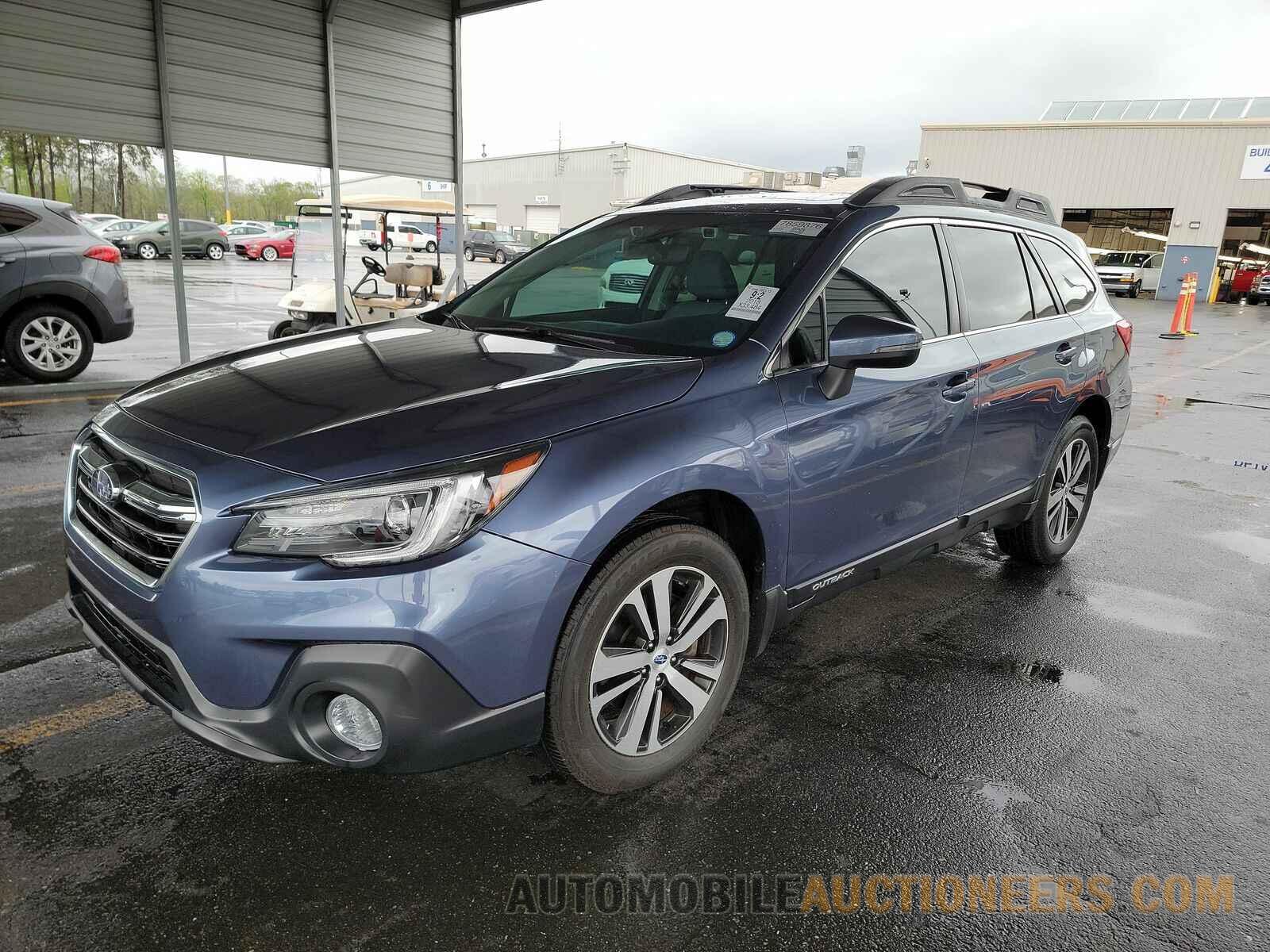 4S4BSANC6J3309589 Subaru Outback 2018