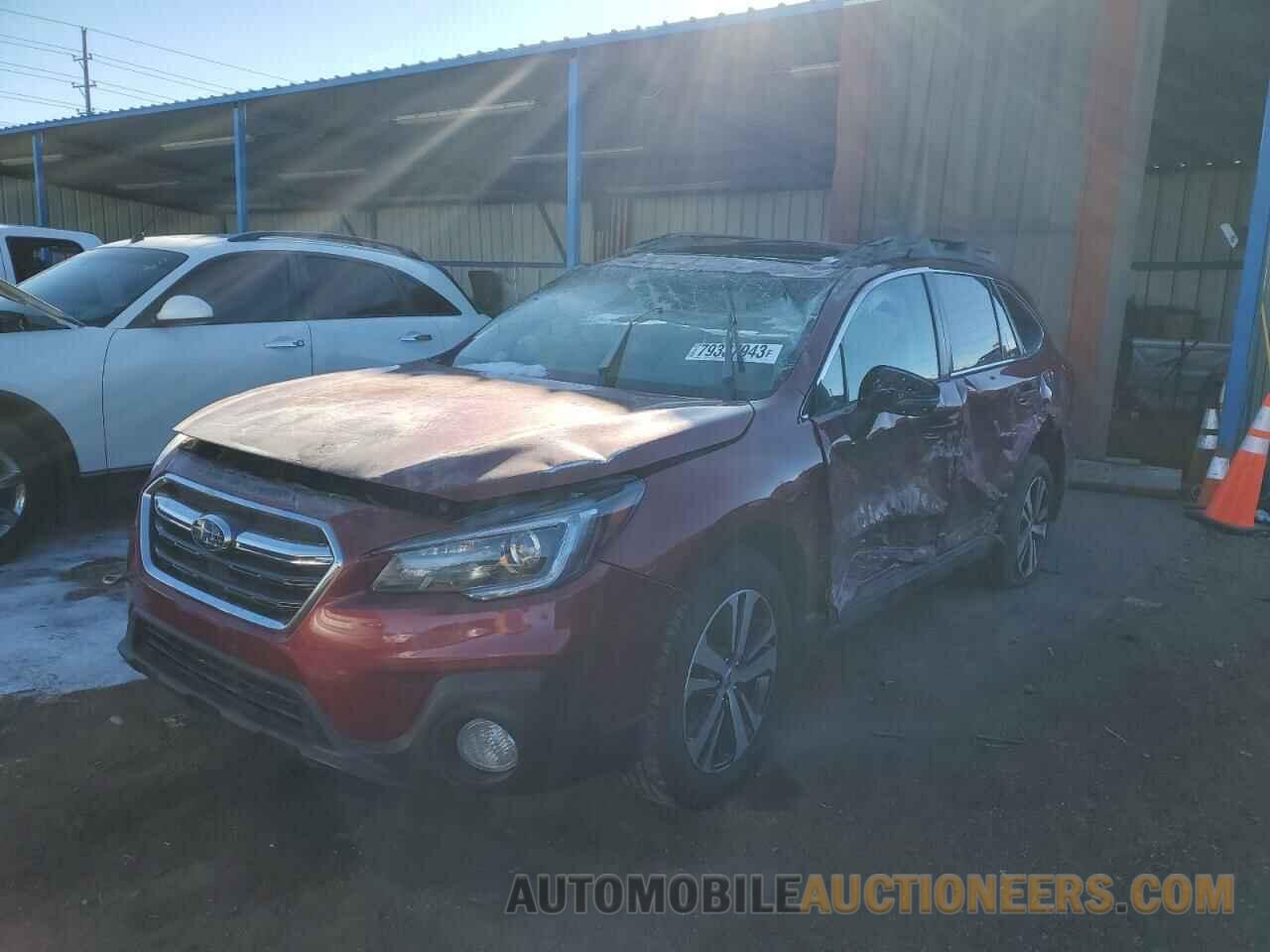 4S4BSANC6J3322214 SUBARU OUTBACK 2018