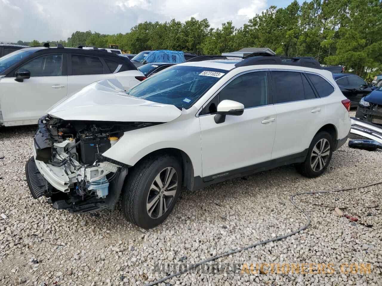 4S4BSANC6J3350806 SUBARU OUTBACK 2018