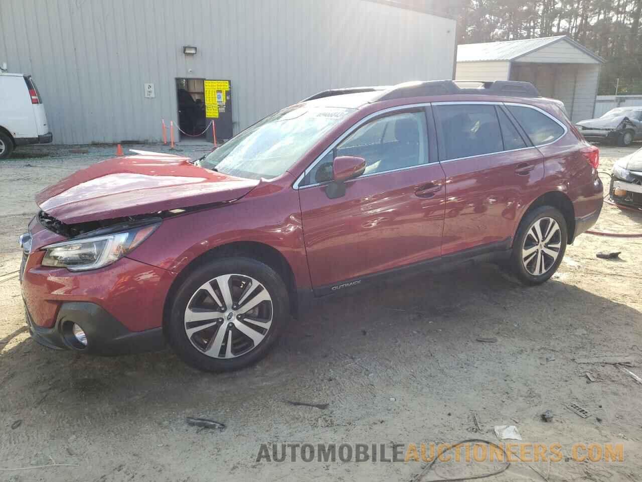 4S4BSANC6J3367802 SUBARU OUTBACK 2018