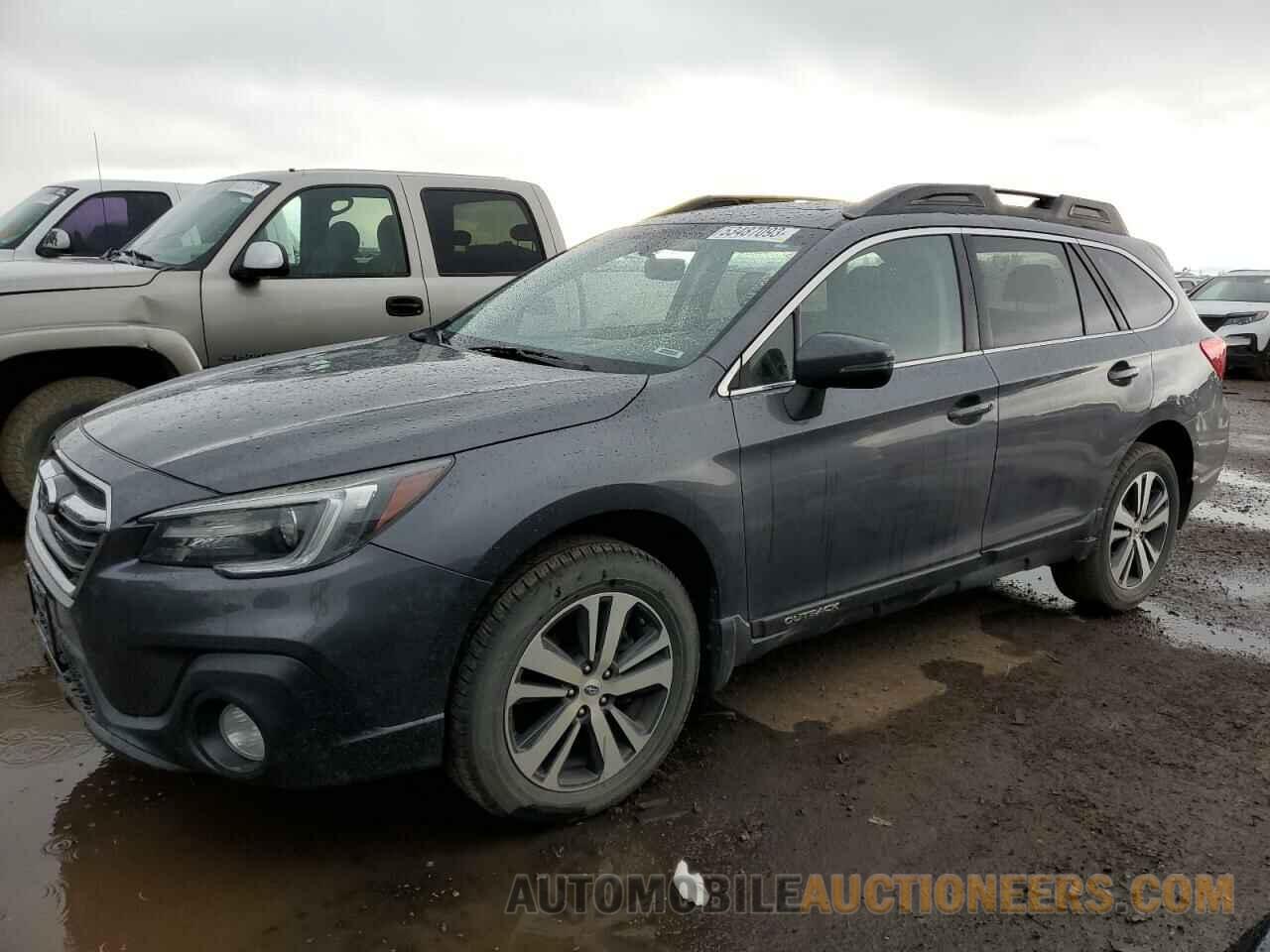 4S4BSANC6K3204729 SUBARU OUTBACK 2019