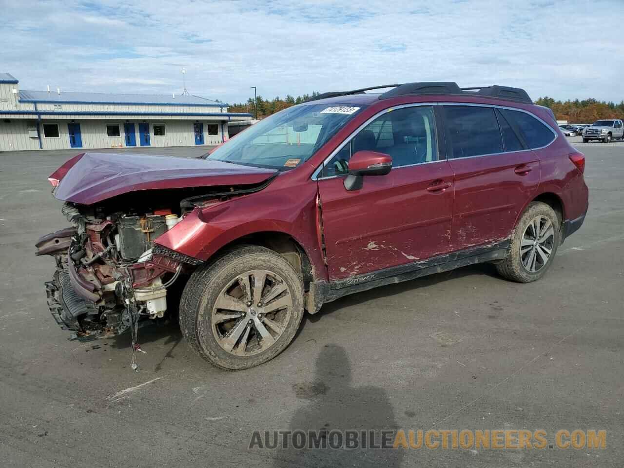 4S4BSANC6K3209669 SUBARU OUTBACK 2019