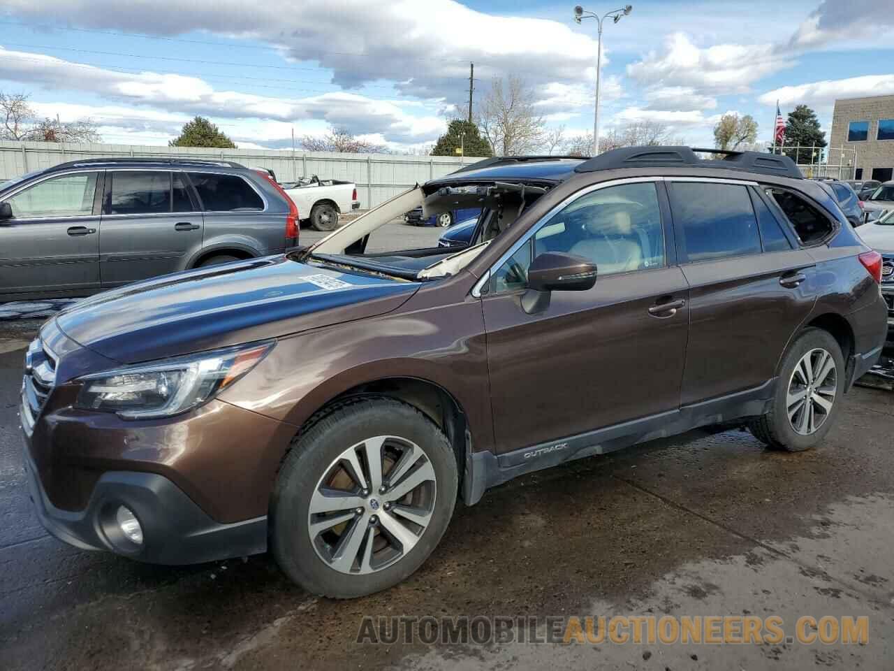 4S4BSANC6K3213544 SUBARU OUTBACK 2019