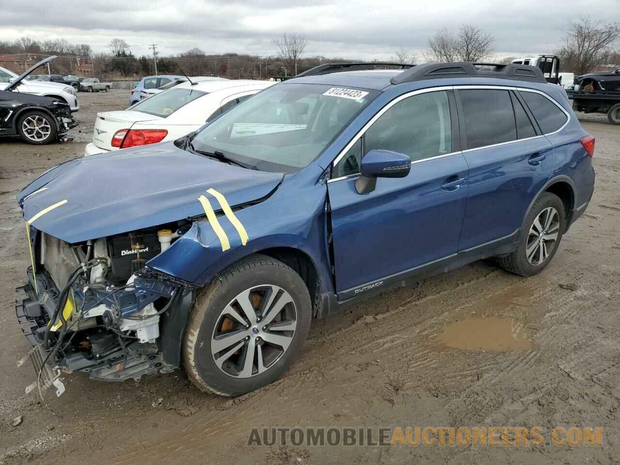 4S4BSANC6K3217545 SUBARU OUTBACK 2019