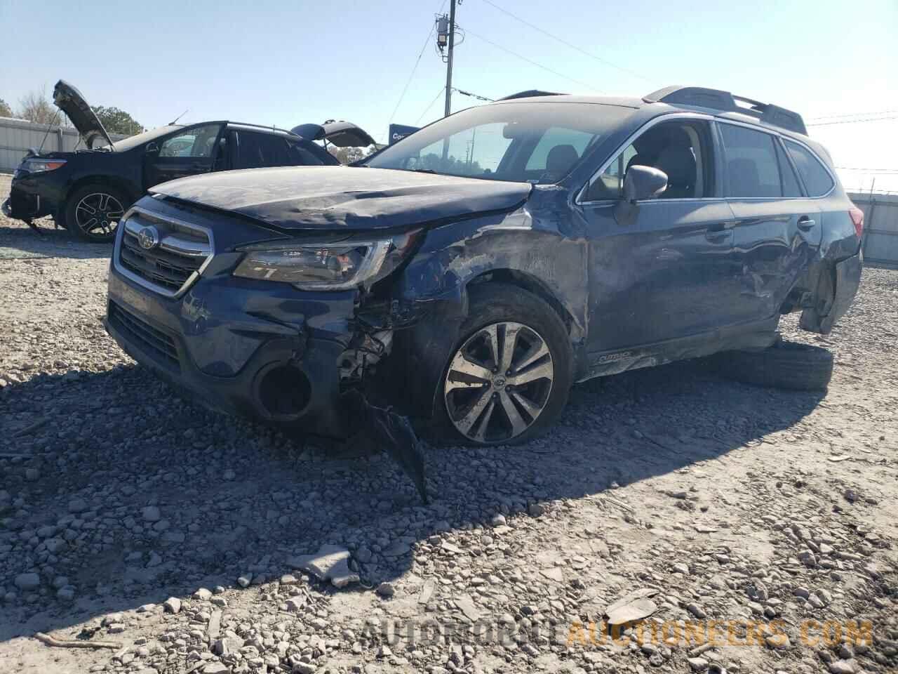 4S4BSANC6K3231543 SUBARU OUTBACK 2019