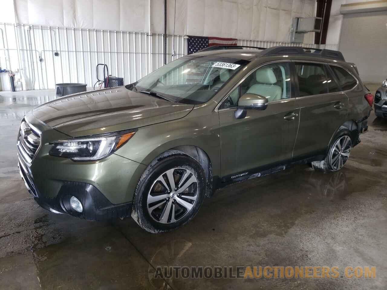 4S4BSANC6K3232790 SUBARU OUTBACK 2019