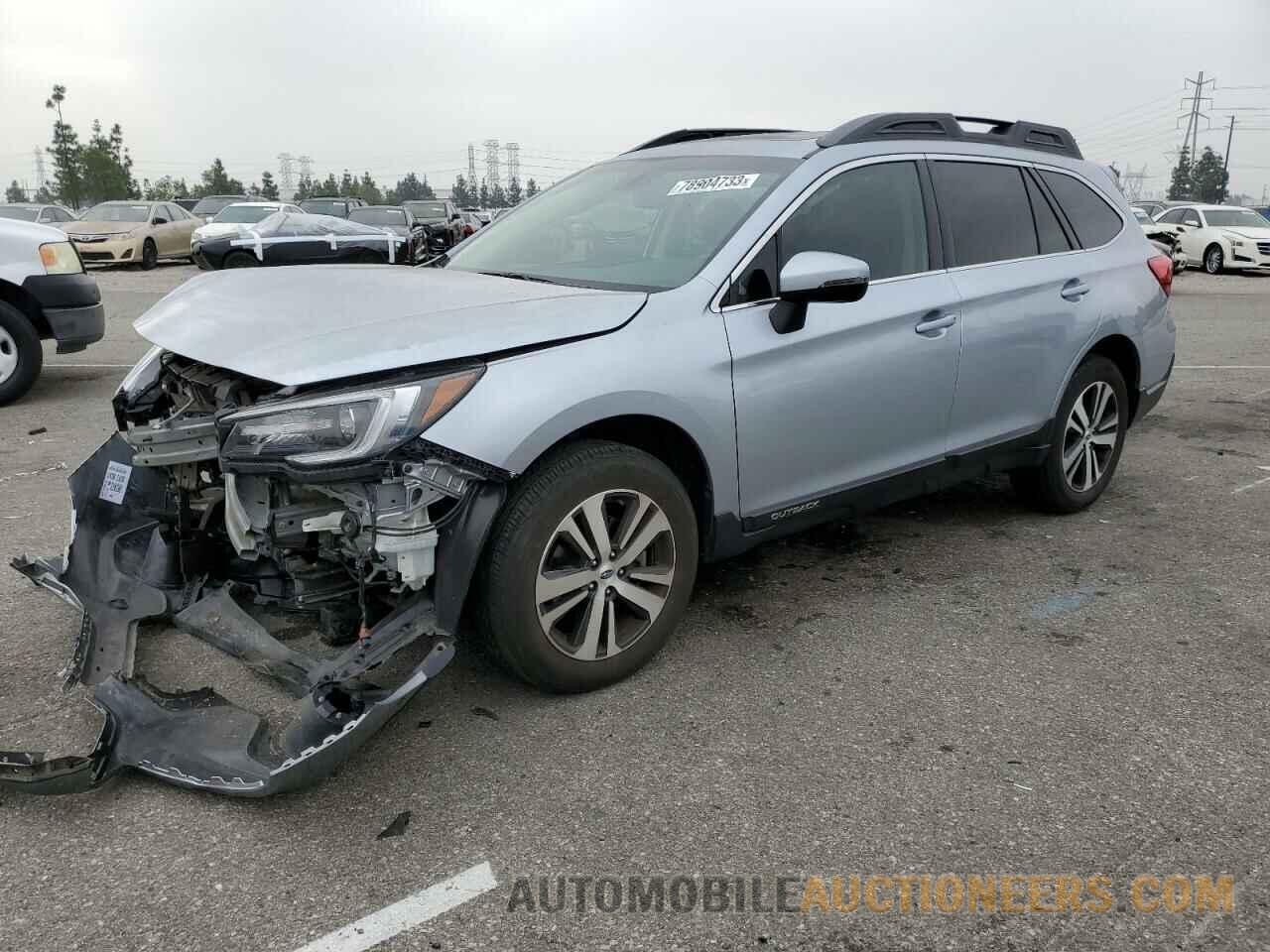 4S4BSANC6K3252666 SUBARU OUTBACK 2019