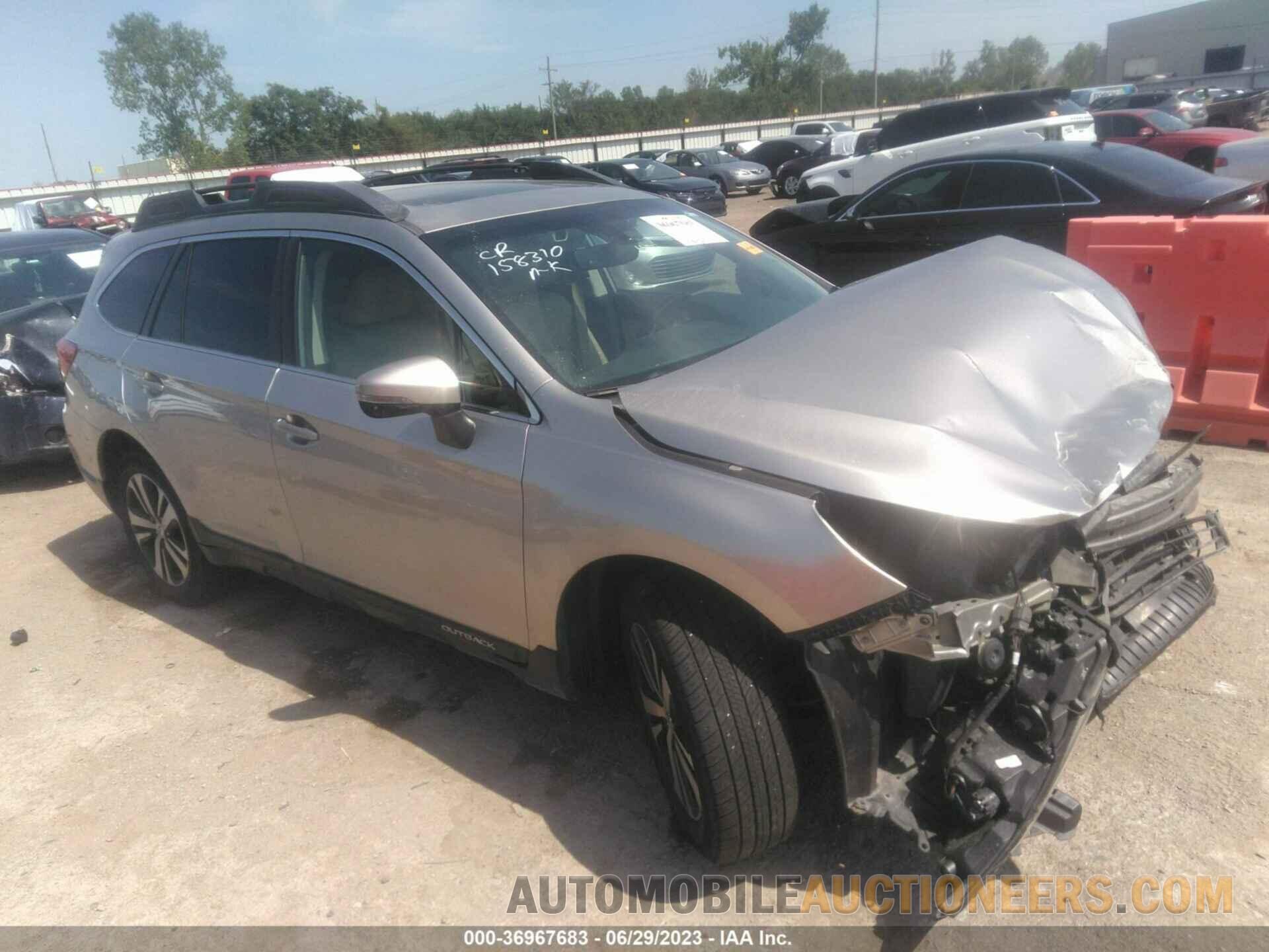 4S4BSANC6K3270486 SUBARU OUTBACK 2019