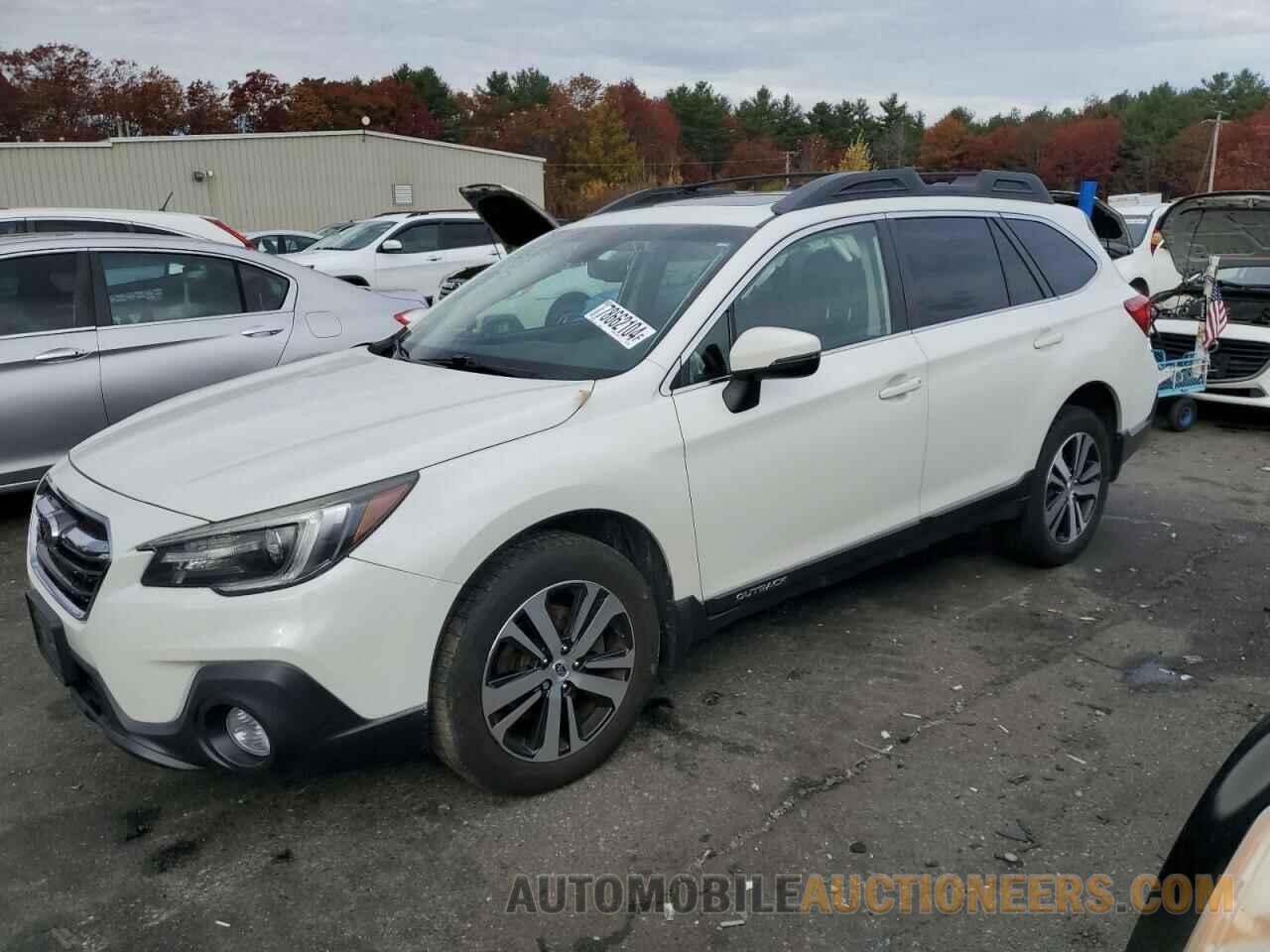 4S4BSANC6K3284582 SUBARU OUTBACK 2019