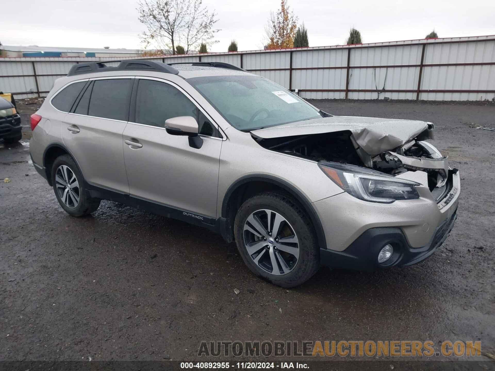 4S4BSANC6K3303275 SUBARU OUTBACK 2019