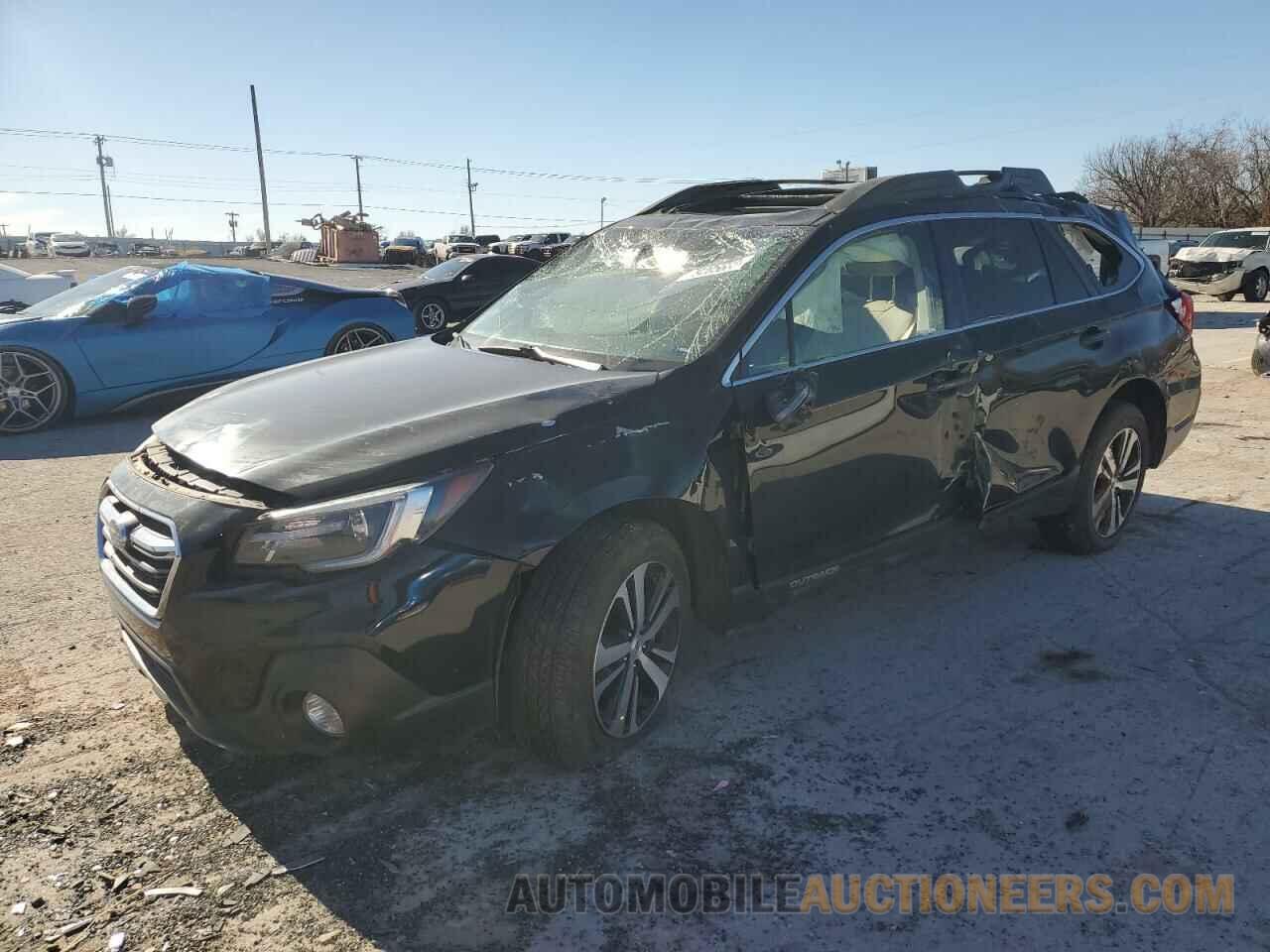 4S4BSANC6K3313160 SUBARU OUTBACK 2019