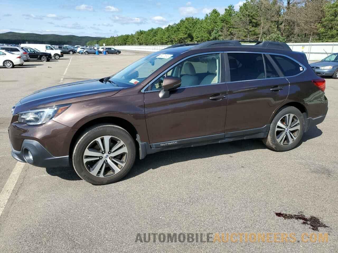 4S4BSANC6K3343226 SUBARU OUTBACK 2019