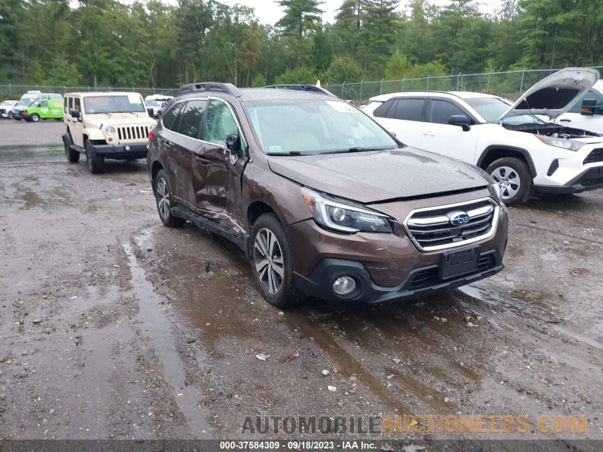 4S4BSANC6K3348944 SUBARU OUTBACK 2019