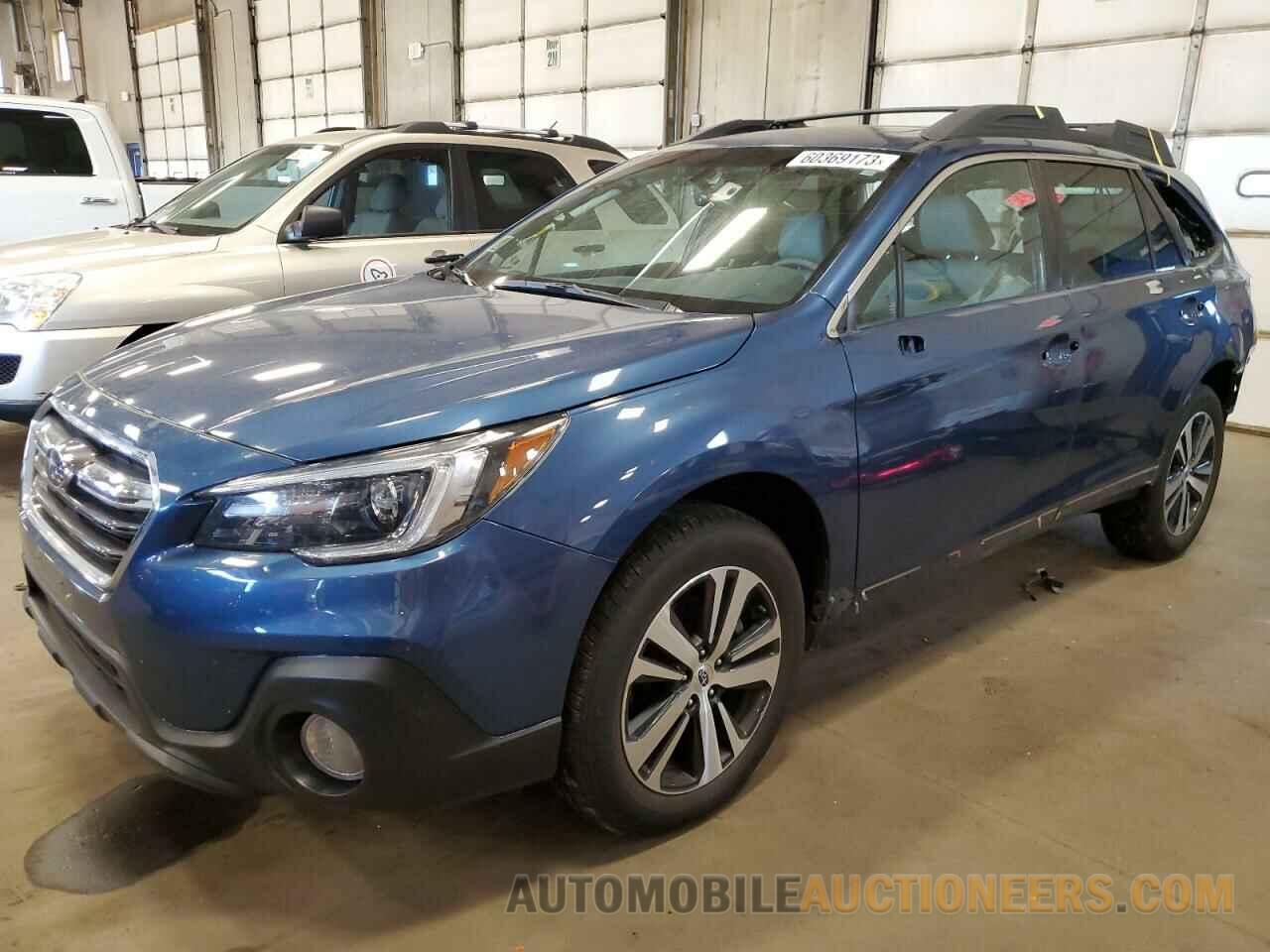 4S4BSANC6K3350709 SUBARU OUTBACK 2019